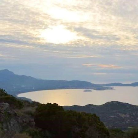 Appartement Raffine A Feliceto 120 M² Avec Vue Sur Montagne Exterior foto