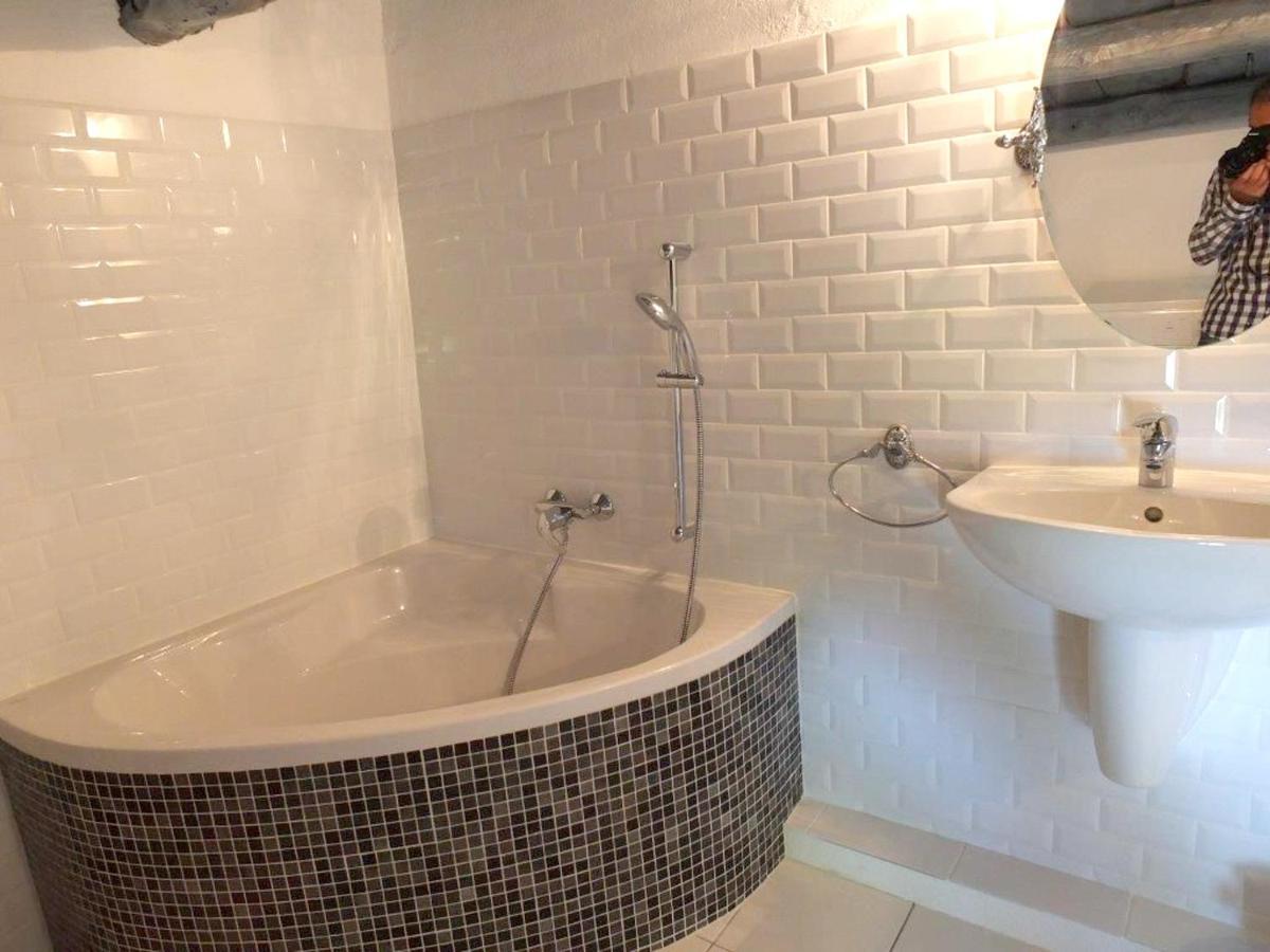 Appartement Raffine A Feliceto 120 M² Avec Vue Sur Montagne Exterior foto