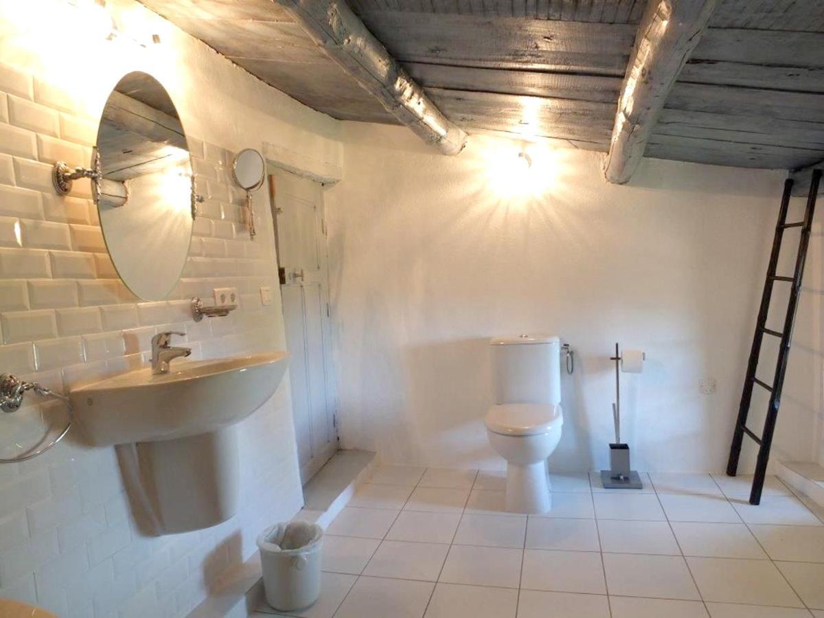 Appartement Raffine A Feliceto 120 M² Avec Vue Sur Montagne Exterior foto